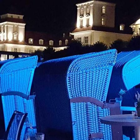 Ferienwohnungen Hoffmann Binz Esterno foto