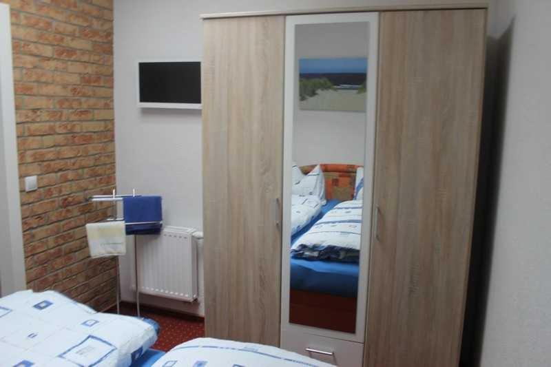 Ferienwohnungen Hoffmann Binz Esterno foto