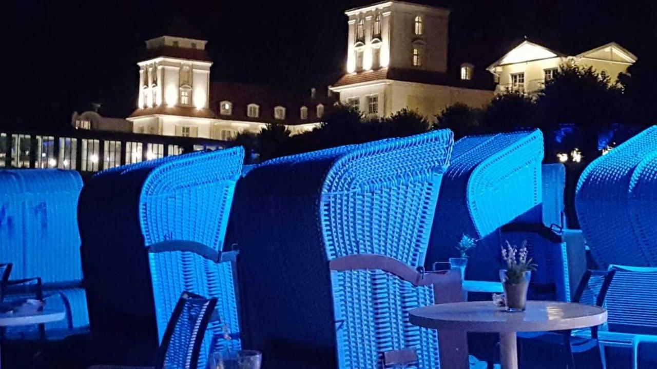 Ferienwohnungen Hoffmann Binz Esterno foto